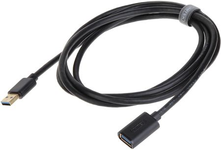 Unitek Przedłużacz USB 3.0 AM-AF 2m (Y-C459BBK) 