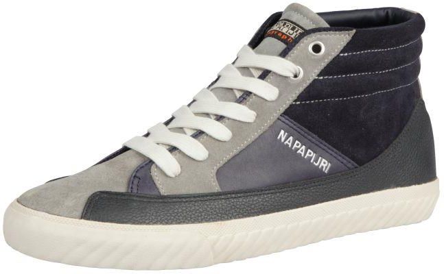 Napapijri tenisówki męskie Rover 45 ciemnoniebieski - Ceny i