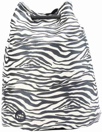 MI-PAC - Swing Bag Canvas Zebra Black/White (004) rozmiar: OS