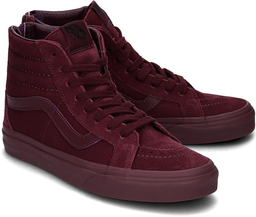 vans skate bordowe vans skate bordowe