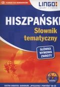 Zdjęcie Hiszpański słownik tematyczny książka + CD - Krosno
