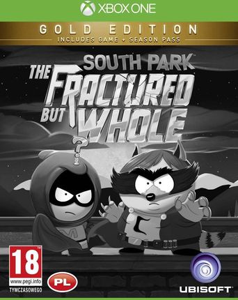 South Park The Fractured But Whole Gold Edition (Gra Xbox One)