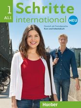 Schritte International Neu 1 (A1.1). Podręcznik + Ćwiczenia + CD - Język niemiecki