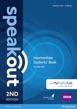 Zdjęcie Speakout 2ND Edition. Intermediate. Students' Book + Active Book + DVD-ROM + MyEnglishLab - Gdynia