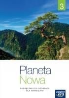 Planeta Nowa 3. Geografia. Podręcznik Wieloletni. Klasa 3. Gimnazjum