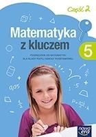 Matematyka z Kluczem. Podręcznik Wieloletni. Klasa 5 Część 2. Szkoła Podstawowa
