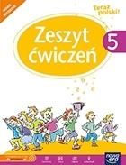 Teraz Polski. Klasa. 5. Zeszyt Ćwiczeń. Szkoła Podstawowa