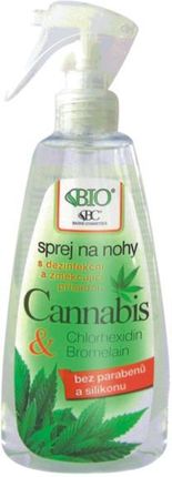 Bione Cosmetics Cannabis do Nóg 260ml