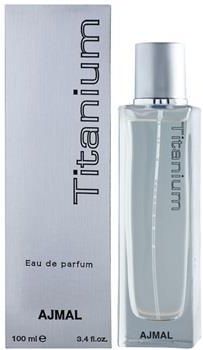 Ajmal Titanium Woda Perfumowana 100 ml