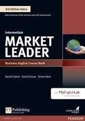 Market Leader 3Ed Extra Intermediate. Podręcznik + DVD-ROM + MyEnglishLab