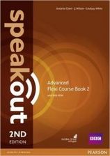 Speakout 2ed Advanced. Flexi Course Book 2 - Język angielski