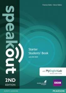 Speakout 2ND Edition. Starter. Students' Book + Active Book + DVD-ROM + MyEnglishLab