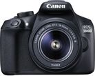 Canon EOS 1300D Czarny + 18-55mm III
