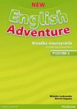 New English Adventure 2. Książka Nauczyciela (Do Wersji Wieloletniej)