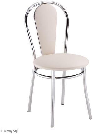 nowy styl Krzesło TULIPAN PLUS alu