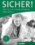 Zdjęcie Sicher! C1. Ćwiczenia + CD-ROM - Kamień Krajeński