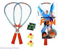 Zdjęcie Speedminton Zestaw Fun - Płock