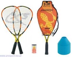 Zdjęcie Speedminton Zestaw Juniorski S-Jr Fun - Zabłudów