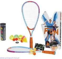 Zdjęcie Speedminton Zestaw Fun Recsport - Sokółka