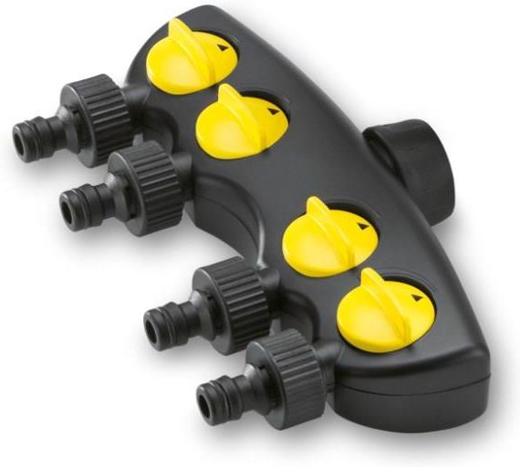 Kärcher adapter na kran z 4 wyjściami 2.645012.0 Ceny i opinie