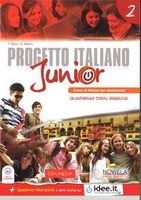 Zdjęcie Progetto Italiano Junior 2 (materiał ćwiczeniowy) OOP - Wiślica
