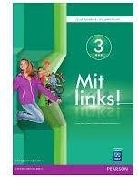 Zdjęcie Mit Links! 3. Podręcznik (Do Wersji Wieloletniej) - Drobin
