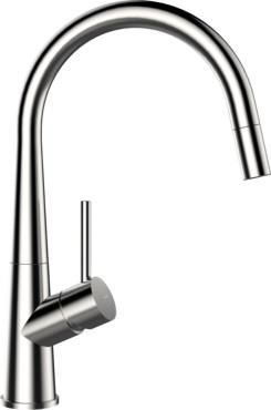 Schock Conos 528.120 Inox