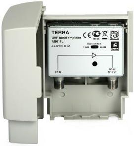 Terra Wzmacniacz Masztowy Dvb-T Ab011L