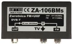 Ams Zwrotnica Antenowa Za-106Bms - Akcesoria do sprzętu naziemnego