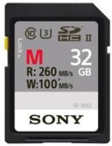 Sony Professional SDXC 32GB Class 10 UHS-II (SF32M)