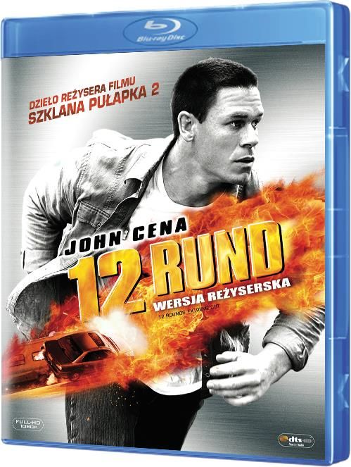 12 Rounds (Blu-ray)