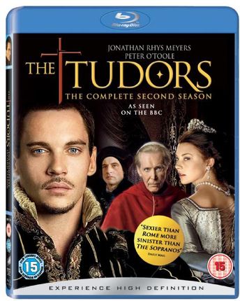 Dynastia Tudorów Sezon 2 (Tudors - Season 2) (Blu-ray)