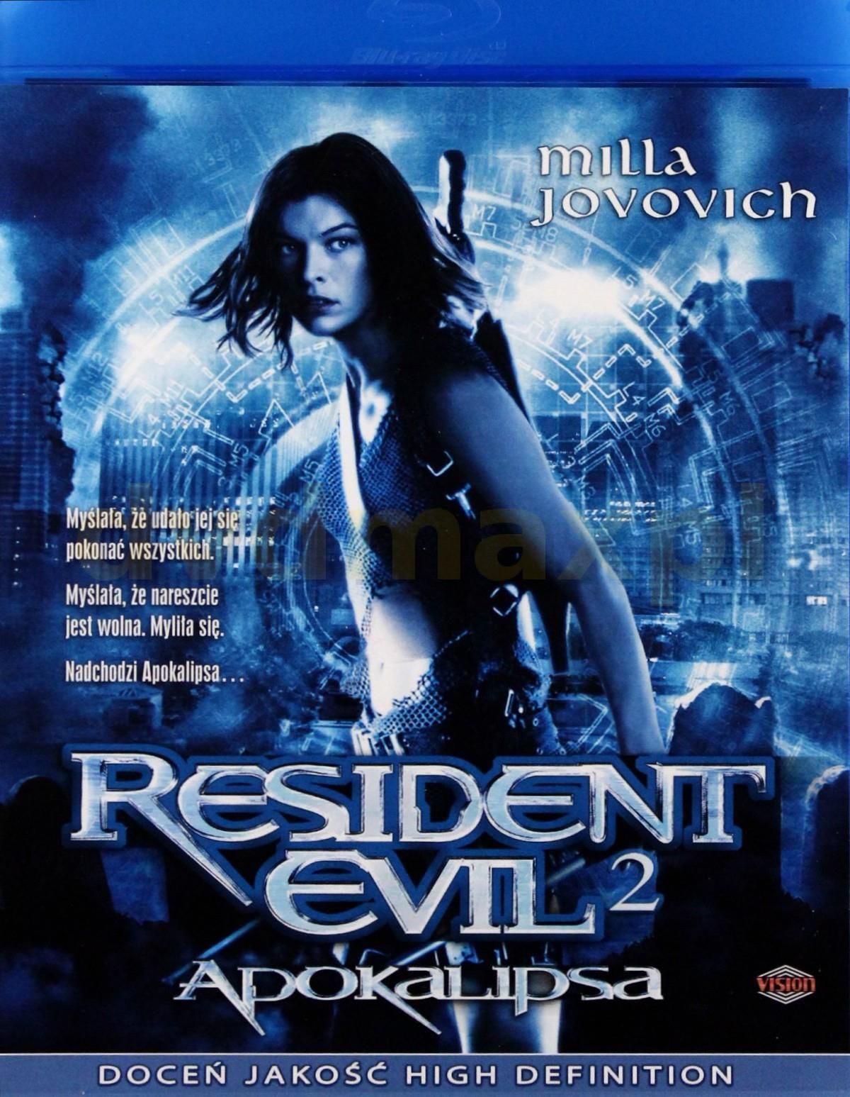 Resident Evil 2 Film Resident Evil 2 Film