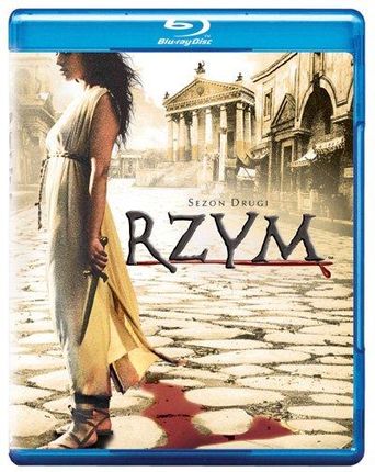 Rzym Sezon 2 (Rome - Season 2) (Blu-ray)