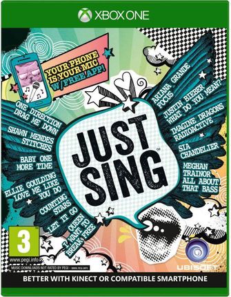 Just Sing (Gra Xbox One)