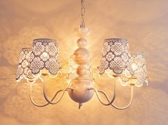 Zdjęcie Italux Arianna 5Pł V2473B5White - Rybnik