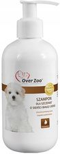 Zdjęcie Over Zoo Szampon dla szczeniąt o jasnej/białej sierści 250ml - Bełchatów