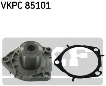 Pompa acqua SKF VKPC 81341 per trasmissione cinghia dentata