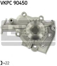 SKF VKPC 85101 Pompa Acqua Motore per Opel Fiat Alfa Romeo Lancia Saab