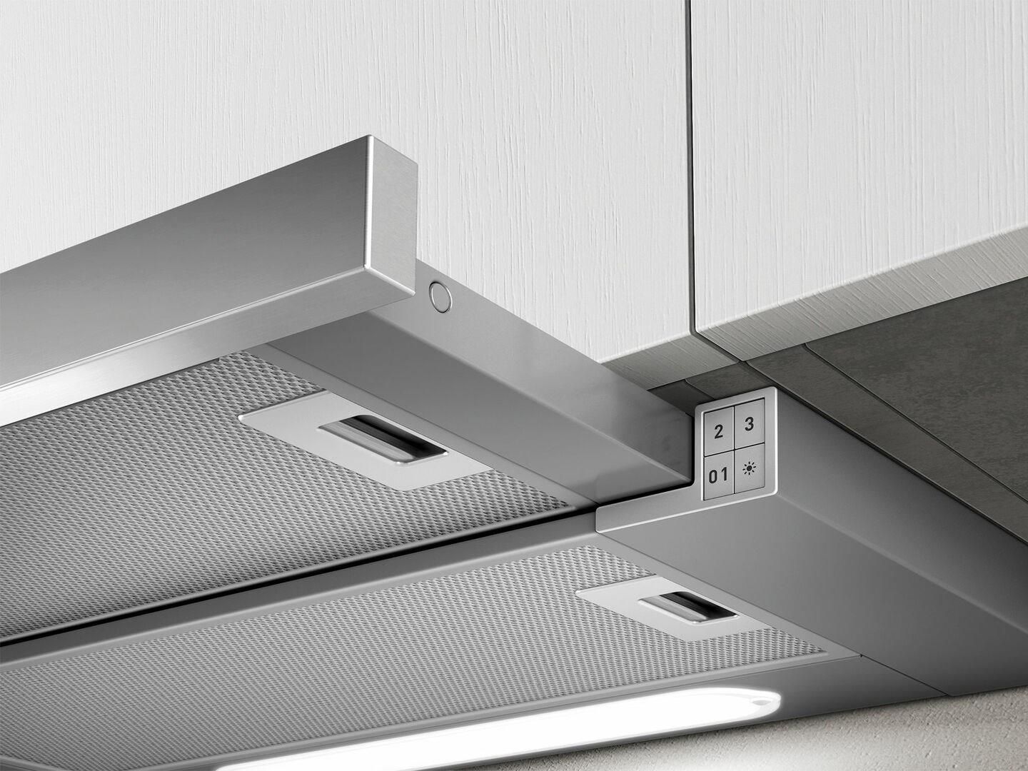 фото Витяжка телескопічна Elica ELITE 14 LUX GRVT/A/60