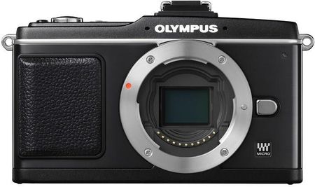 OLYMPUS (NO.E-P2) カメラ オリンパス ニュースリリース： 「ライブファインダー」スタイル