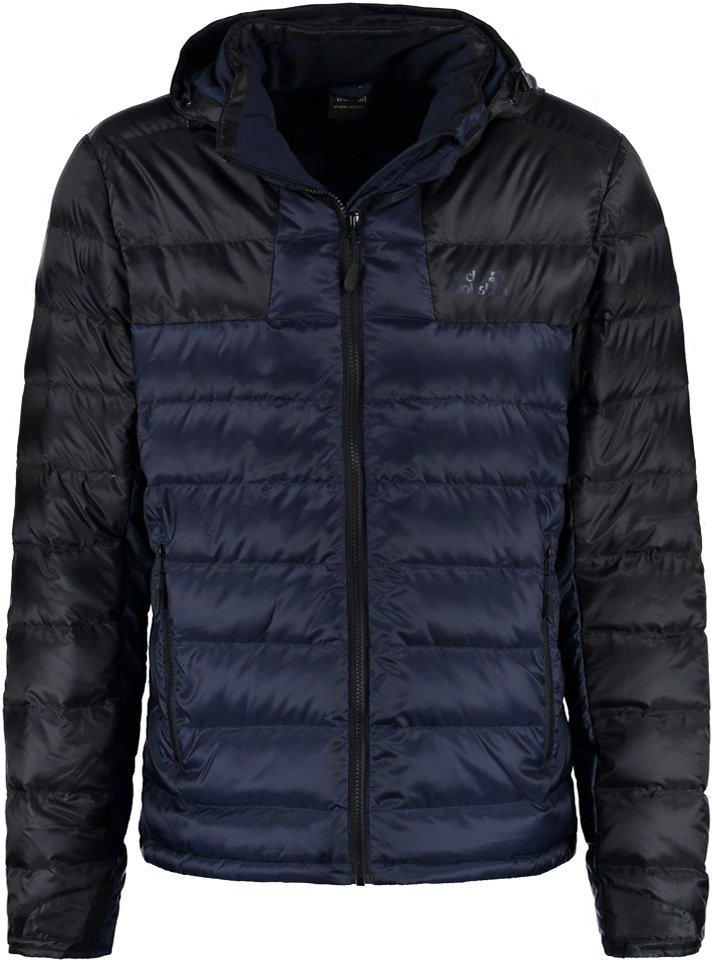 Jack Wolfskin GREENLAND Kurtka puchowa night blue - Ceny i opinie ...