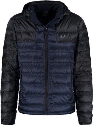 Jack Wolfskin GREENLAND Kurtka puchowa night blue Ceny i opinie Ceneo.pl