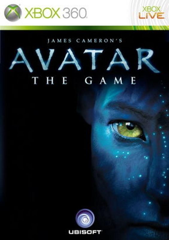 Avatar The Game (Gra Xbox360) Ceneo.pl