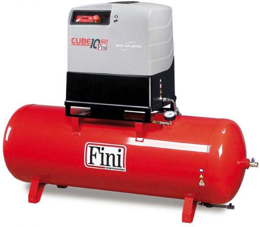 Fini Rotar Cube SD 10-500F-ES-TA - Opinie i ceny na Ceneo.pl
