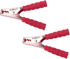 Zdjęcie Kemot Złącze krokodyl 200A czerwone (KRO0408) - Barcin