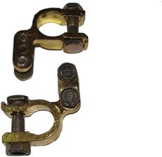 Zdjęcie Klemy do akumulatora 2szt. (82536)  - Białystok