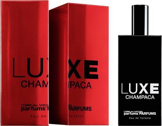 Comme des Garçons Luxe Champaca 100ml Comme Des Garcons Luxe Champaca Woda Toaletowa 100ml - opinie i