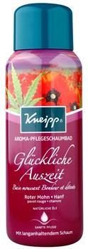 Kneipp Bath Piana Do Kąpieli Red Poppy And Cannabis 400 ml