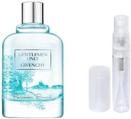 【未使用】Gentlemen Only Parisian Breeze 50ml Givenchy Gentlemen Only Parisian Break Woda Toaletowa 50ml